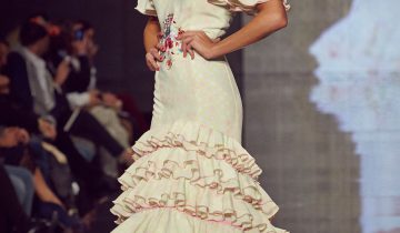 Recta final para vestir de flamenca al Simof 2015