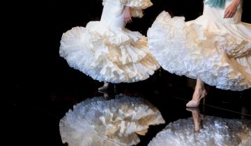 Simof: 25 años de moda flamenca